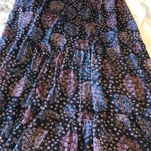 Anthropologie Skirts - NWT Maeve maxi skirt from Anthropologie - medium Anthropologie Skirts - NWT Maeve maxi skirt from Anthropologie - medium